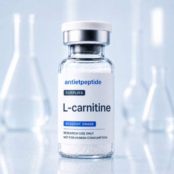 L-Carnitine 600mg
