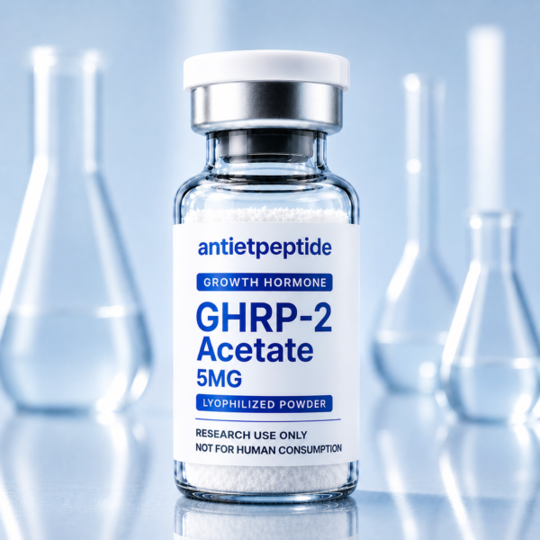GHRP-2 Acetate
